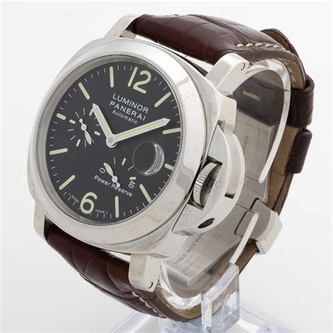 panerai op6692|Panerai Luminor Automatic Power Reserve PAM00090 OP6692.